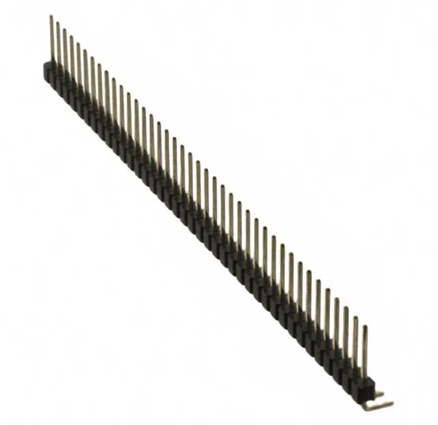 PRPC040SGAN-M71RC — Sullins Connector Solutions product photo