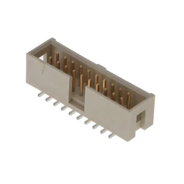 HTST-110-01-SM-DV-P-TR — Samtec Inc. product photo