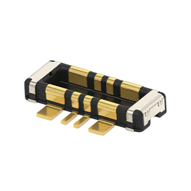 2386587-1 — TE Connectivity AMP Connectors product photo