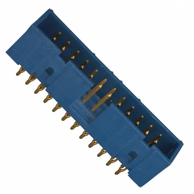 10073456-025LF — Amphenol ICC (FCI) product photo