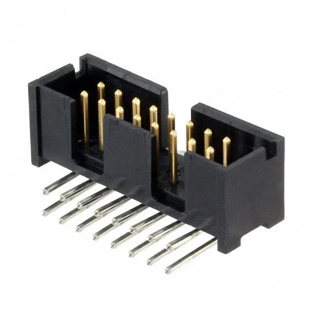 103310-3 — TE Connectivity AMP Connectors product photo