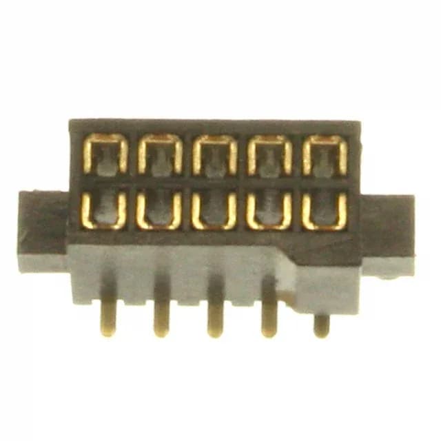 SFH31-NPPB-D05-SP-BK — Sullins Connector Solutions product photo