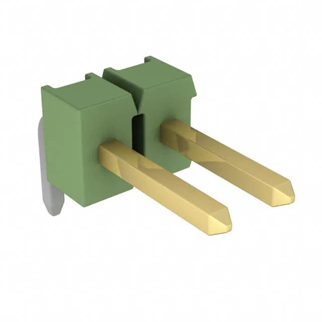 826631-2 — TE Connectivity AMP Connectors product photo