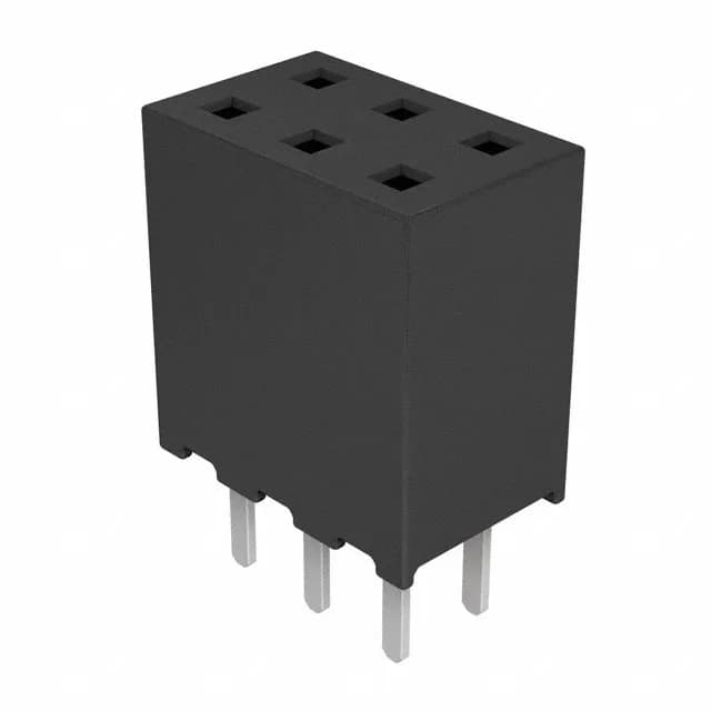 SQW-103-01-F-D — Samtec Inc. product photo