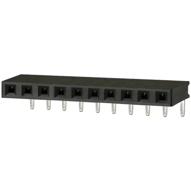 PPTC101LGBN-RC — Sullins Connector Solutions product photo