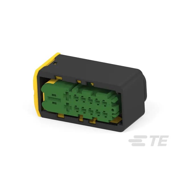 3-2358263-1 — TE Connectivity Deutsch Connectors product photo