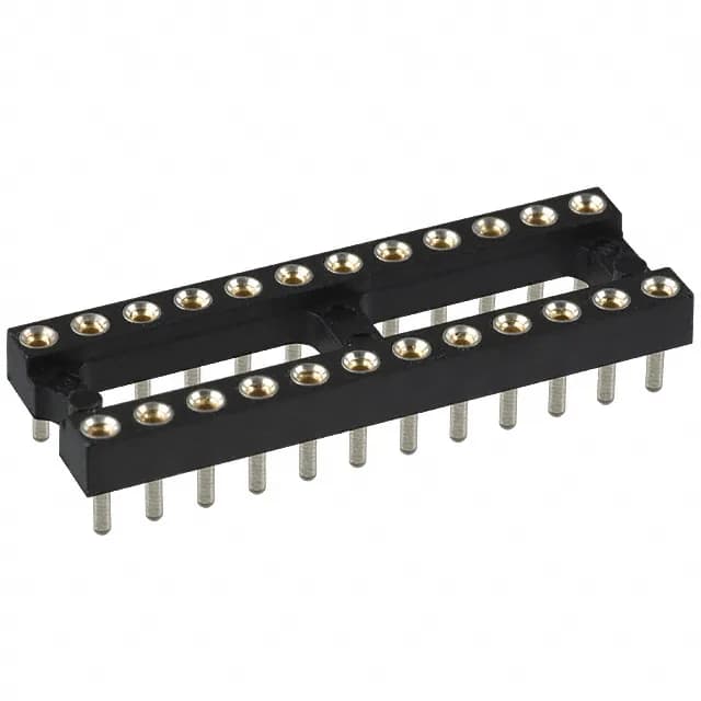 115-43-324-41-001000 — Mill-Max Manufacturing Corp. product photo