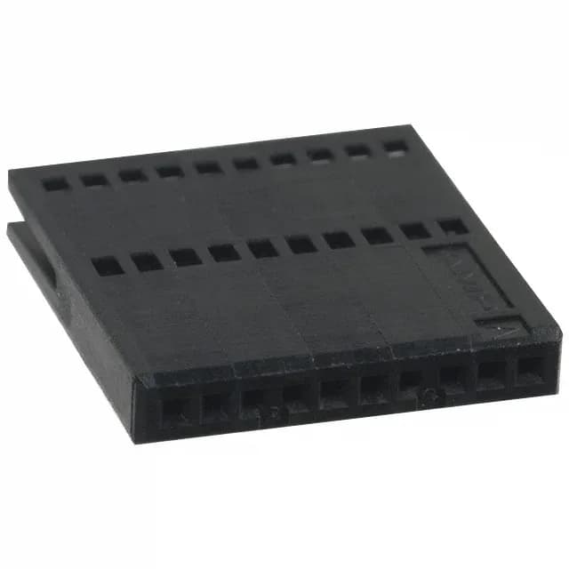 487544-7 — TE Connectivity AMP Connectors product photo