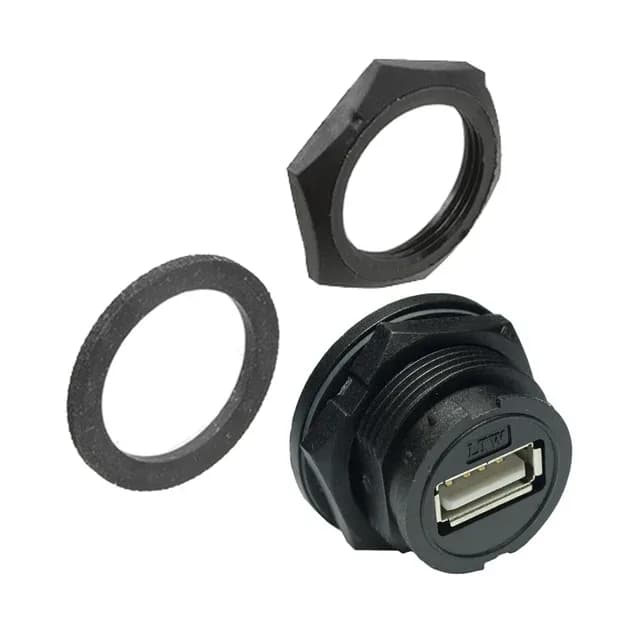 UA-20PMFP-LC7001 — Amphenol LTW product photo