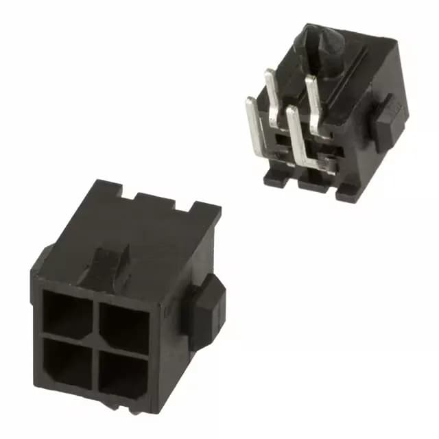 794618-4 — TE Connectivity AMP Connectors product photo