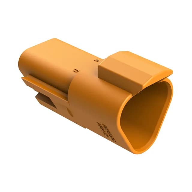 AT04-3P-ORG — Amphenol Sine Systems Corp product photo