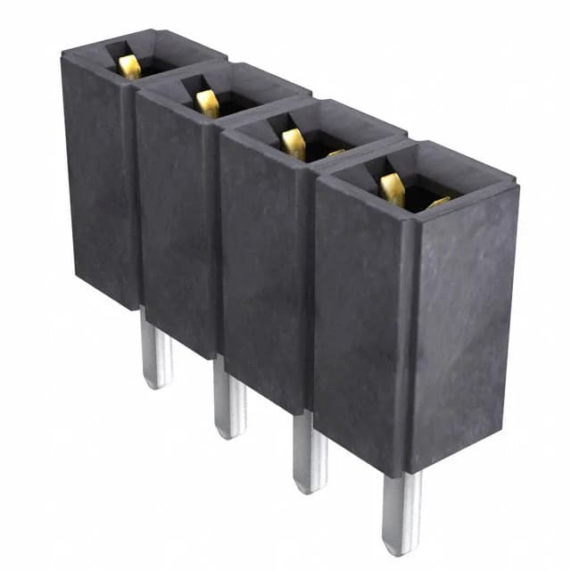 SLW-104-01-F-S — Samtec Inc. product photo