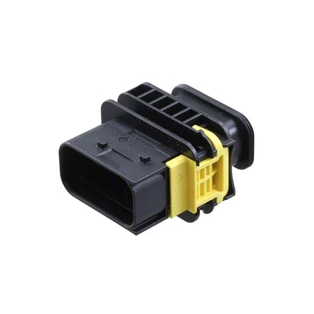 1-1564516-1 — TE Connectivity AMP Connectors product photo