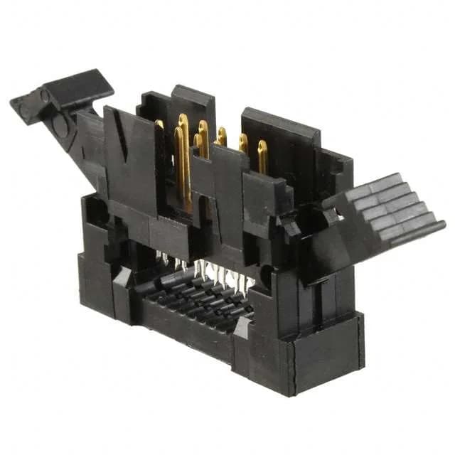 1-111492-5 — TE Connectivity AMP Connectors product photo