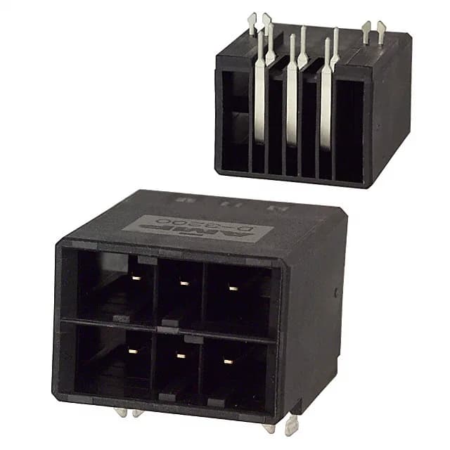 3-178139-2 — TE Connectivity AMP Connectors product photo