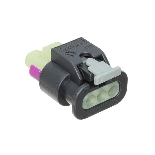 2-1718644-1 — TE Connectivity AMP Connectors product photo