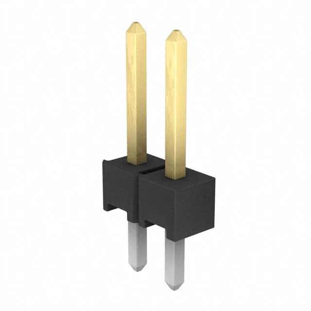 4-102976-0-02 — TE Connectivity AMP Connectors product photo