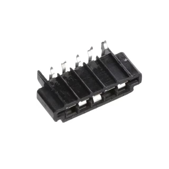 5-520314-5 — TE Connectivity AMP Connectors product photo