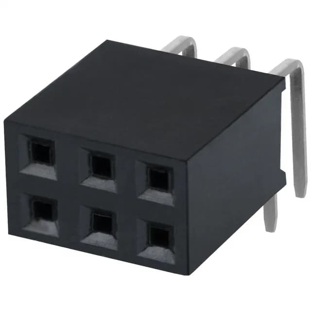 PPTC032LJBN-RC — Sullins Connector Solutions product photo