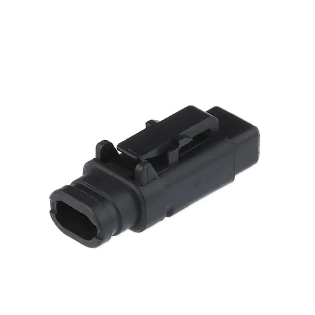 DTM06-2S-EE03 — TE Connectivity Deutsch Connectors product photo