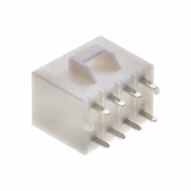 B08P-HL-A(LF)(SN) — JST Sales America Inc. product photo