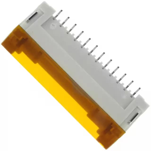 BM12B-ZESS-TBT(LF)(SN) — JST Sales America Inc. product photo