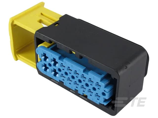 4-1564337-1 — TE Connectivity AMP Connectors product photo