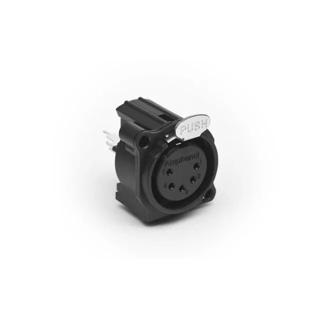 AC5FAV-AU-B — Amphenol Audio product photo