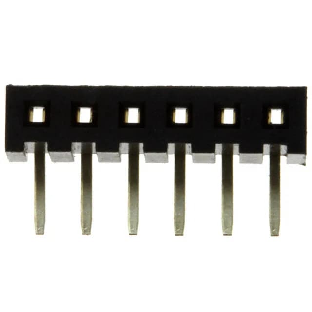 NPPN061FGGN-RC — Sullins Connector Solutions product photo