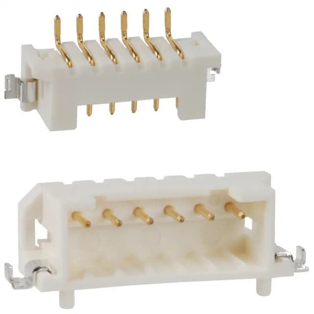 DF3E-6P-2H(50) — Hirose Electric Co Ltd product photo