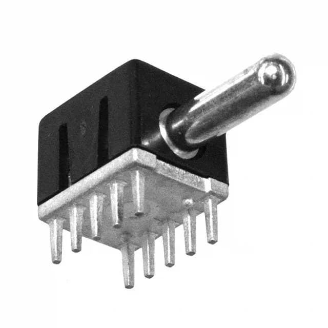 6643281-1 — TE Connectivity AMP Connectors product photo