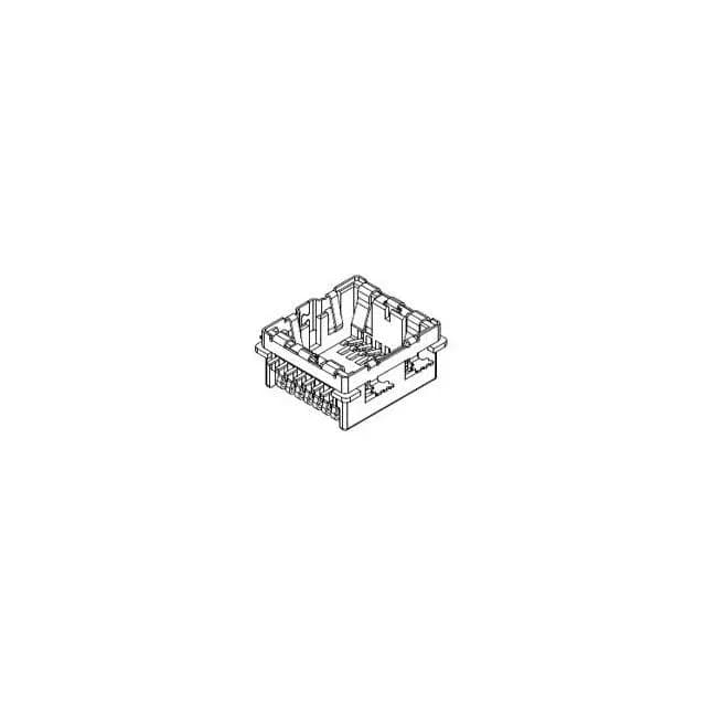 105200-0008 — Molex product photo