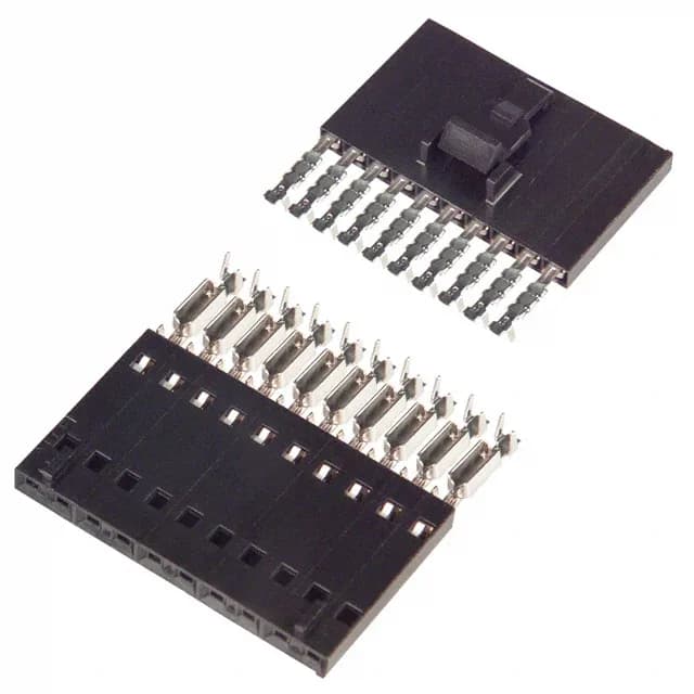103957-9 — TE Connectivity AMP Connectors product photo
