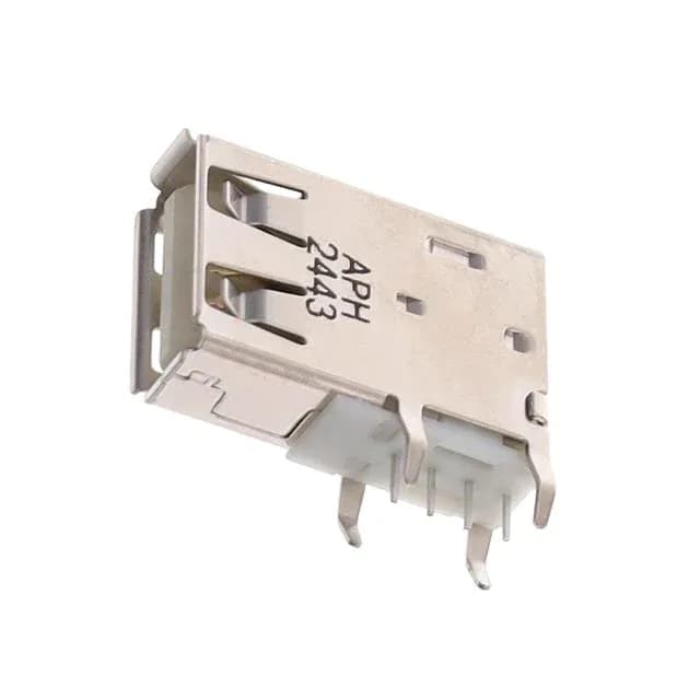 GSB19120KHR — Amphenol ICC (Commercial Products) product photo