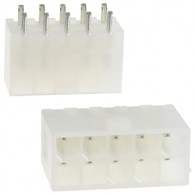 1-1586037-0 — TE Connectivity AMP Connectors product photo