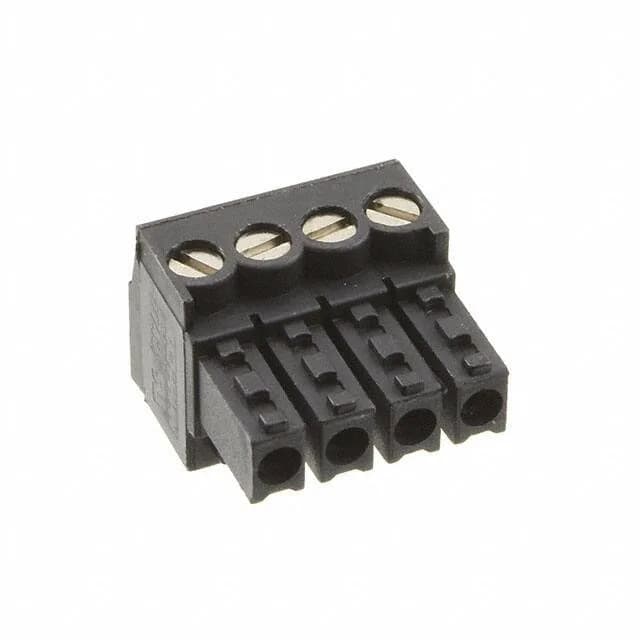 1776242-4 — TE Connectivity AMP Connectors product photo