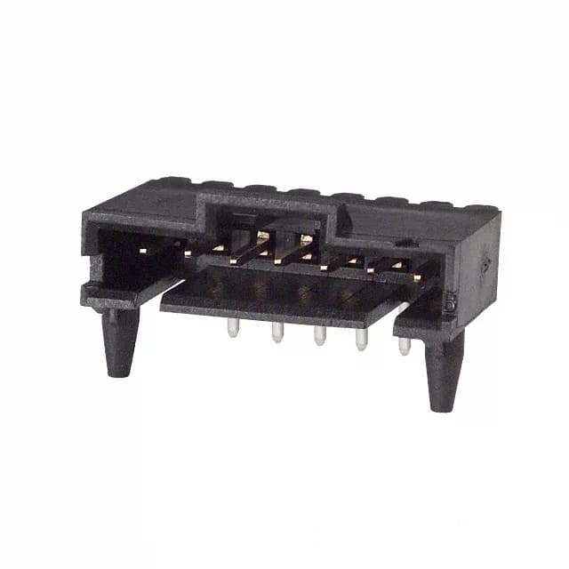 5-104361-6 — TE Connectivity AMP Connectors product photo