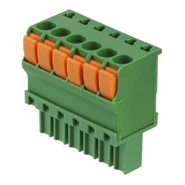1986693-6 — TE Connectivity AMP Connectors product photo