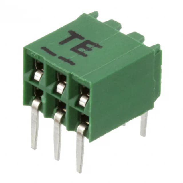 216604-3 — TE Connectivity AMP Connectors product photo