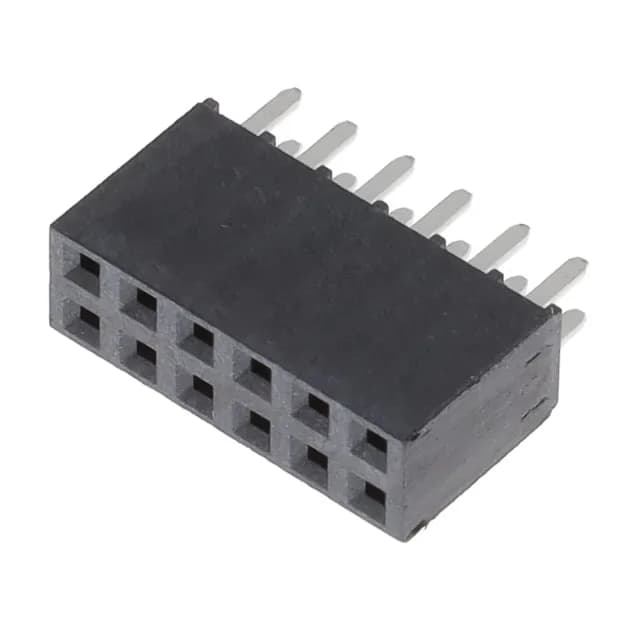SSW-106-06-S-D — Samtec Inc. product photo