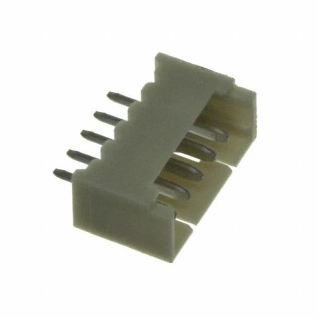1734598-5 — TE Connectivity AMP Connectors product photo