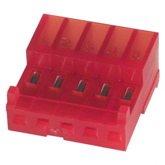 3-643813-5 — TE Connectivity AMP Connectors product photo