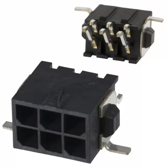 3-794629-6 — TE Connectivity AMP Connectors product photo