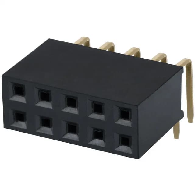 PPPC052LJBN-RC — Sullins Connector Solutions product photo