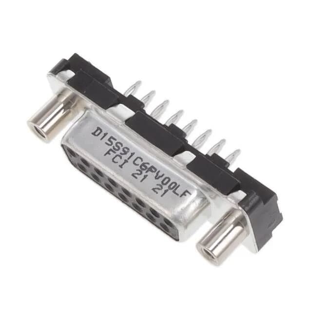 D15S91C6PV00LF — Amphenol ICC (FCI) product photo