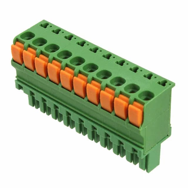 1-1986720-0 — TE Connectivity AMP Connectors product photo