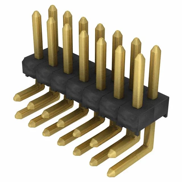 TSW-107-08-G-D-RA — Samtec Inc. product photo