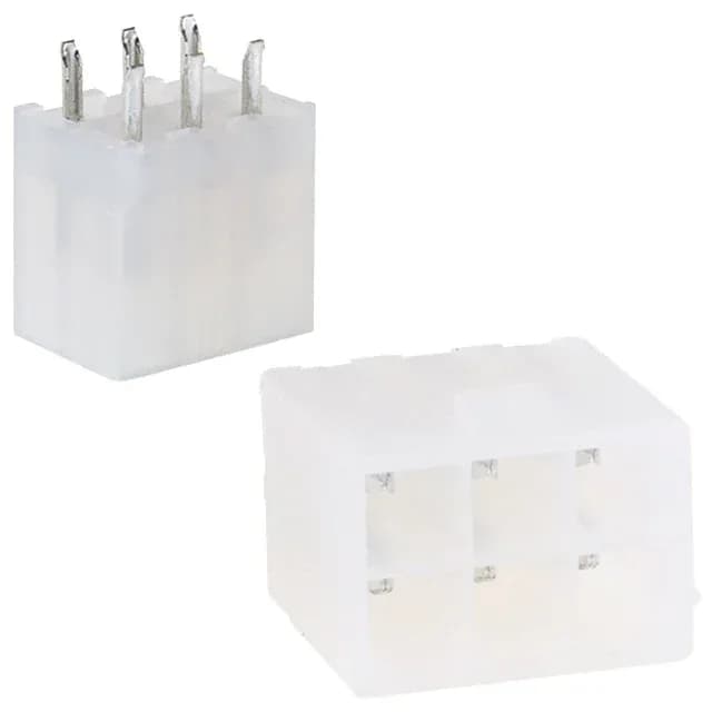 1586037-6 — TE Connectivity AMP Connectors product photo