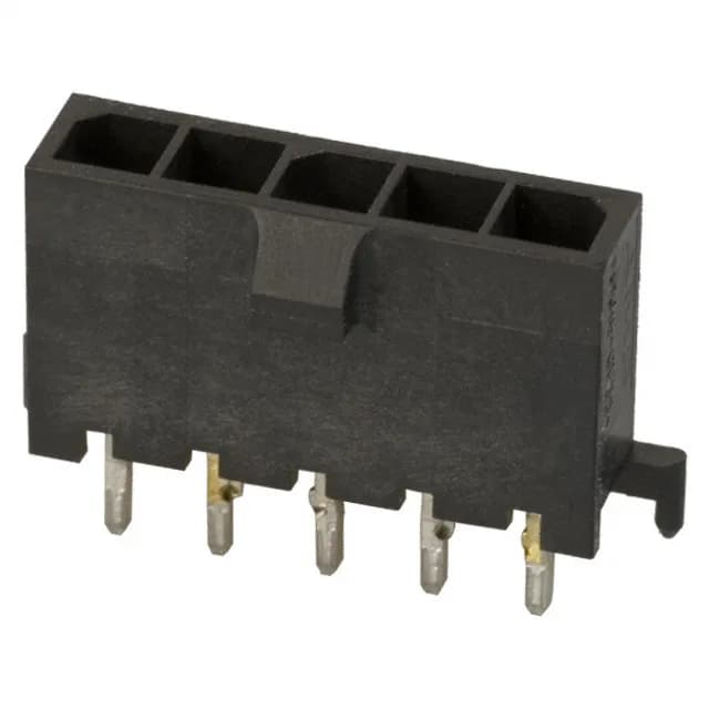 1445050-5 — TE Connectivity AMP Connectors product photo