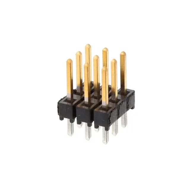 TSW-103-07-F-T — Samtec Inc. product photo